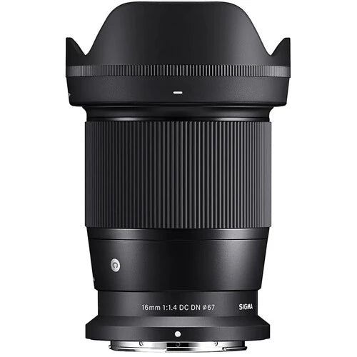 Sigma 16mm f1.4 DC DN Contemporary Lens for Nikon Z
