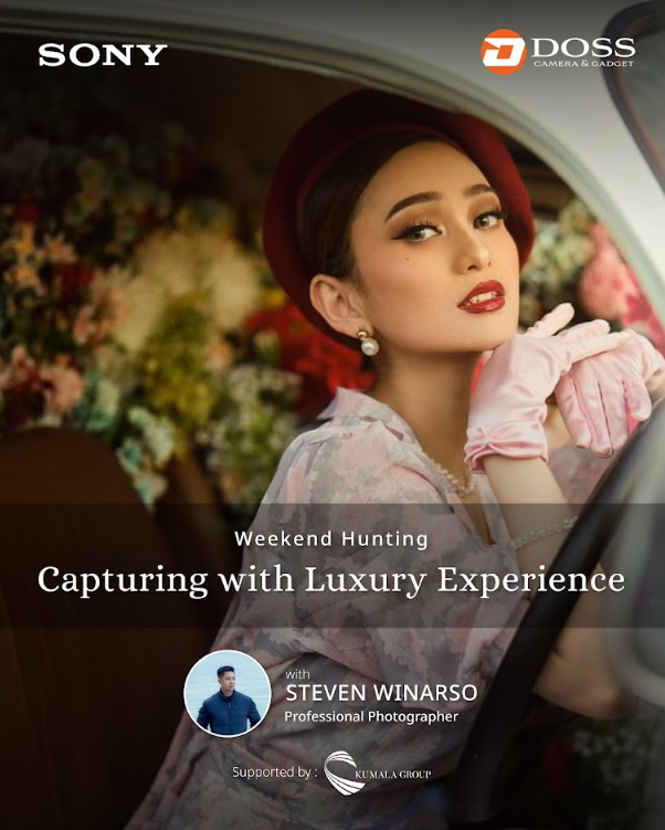 MKS -  Weekend Hunting: Capturing with Luxury Experience