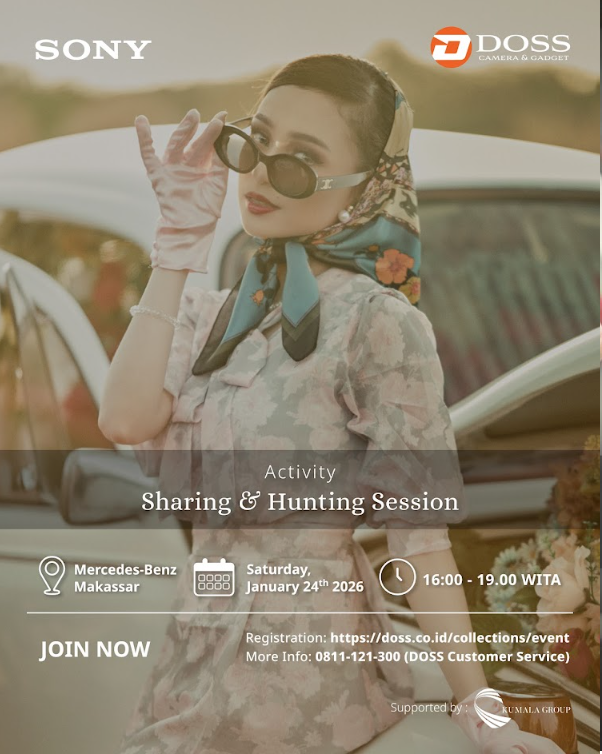 MKS -  Weekend Hunting: Capturing with Luxury Experience