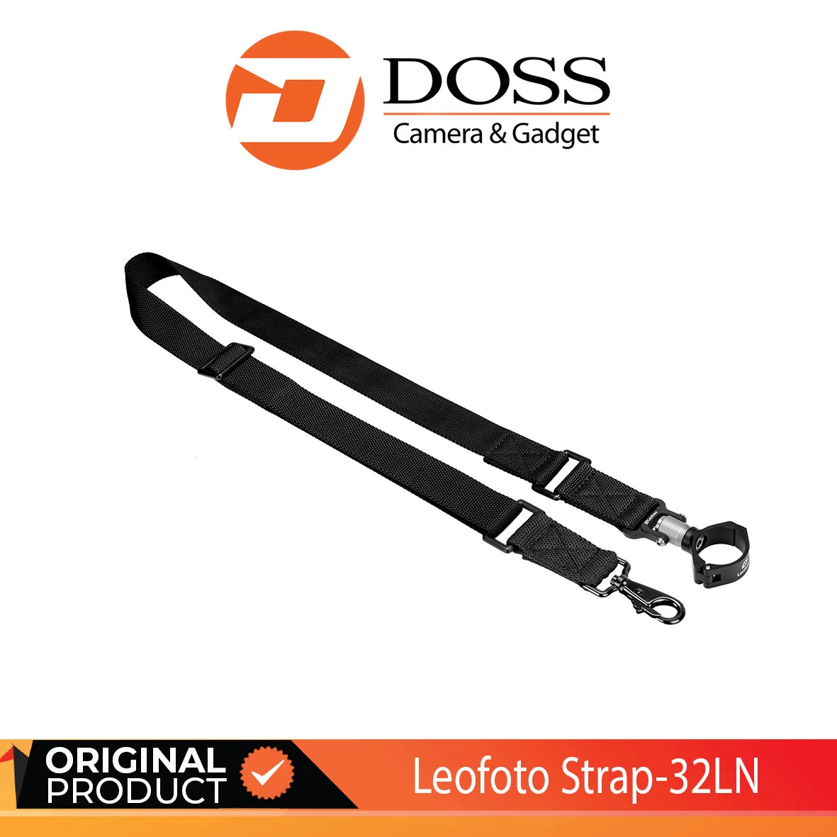 Leofoto 32LN Quick Detach Tripod Strap