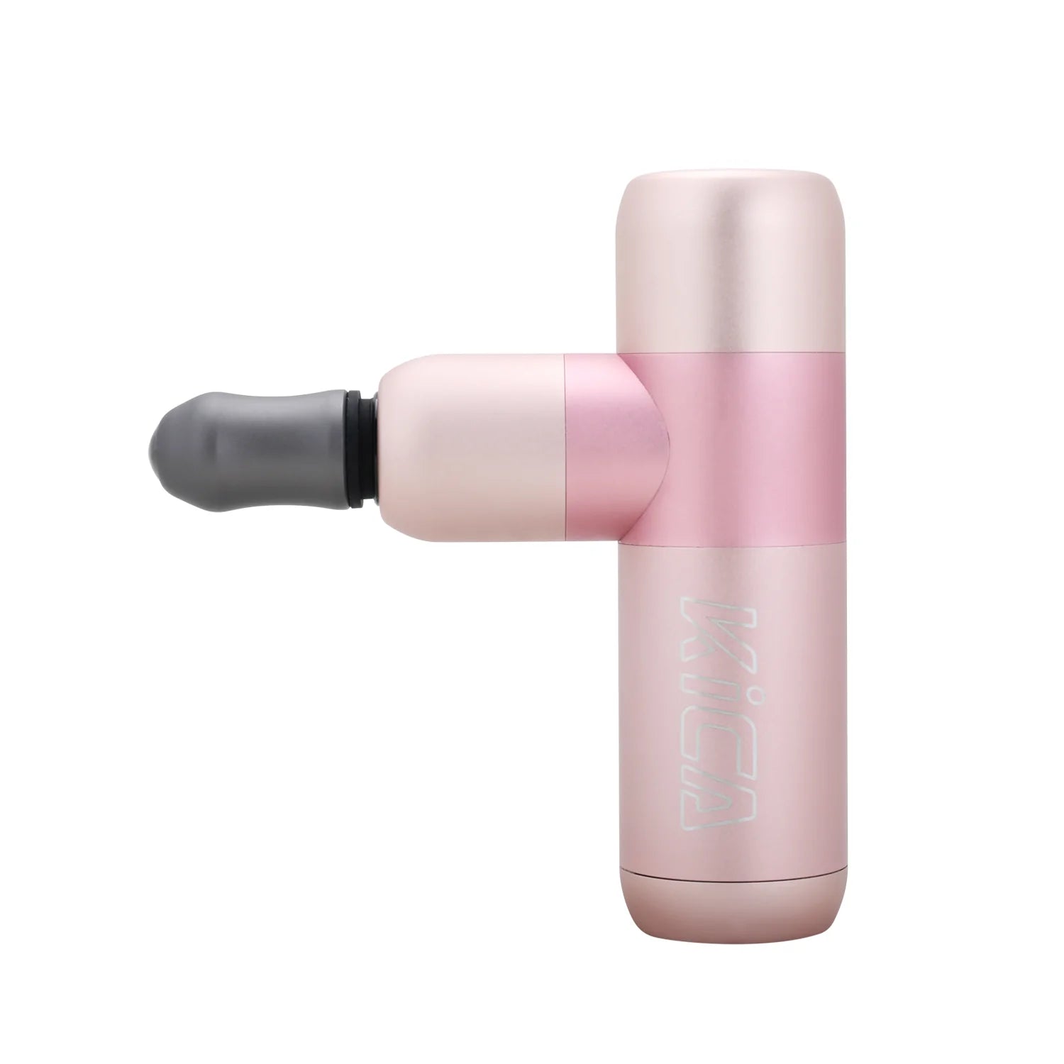 KiCA Mini Portable Massage Gun Pink