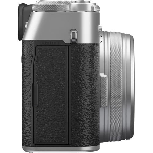 Fujifilm X100VI Digital Camera Silver