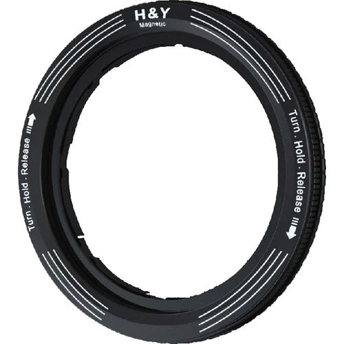 H&Y Swift Variable Magnetic Adapter Ring for Revoring 82-95mm (RM95)
