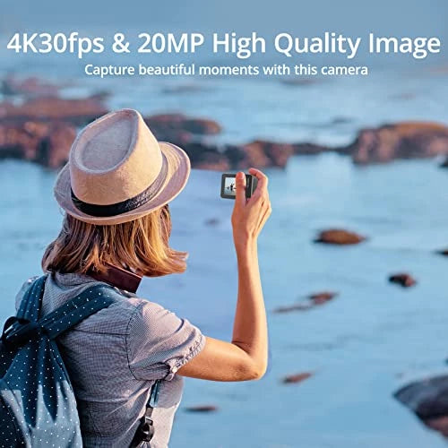 Akaso Brave 7 Action Camera