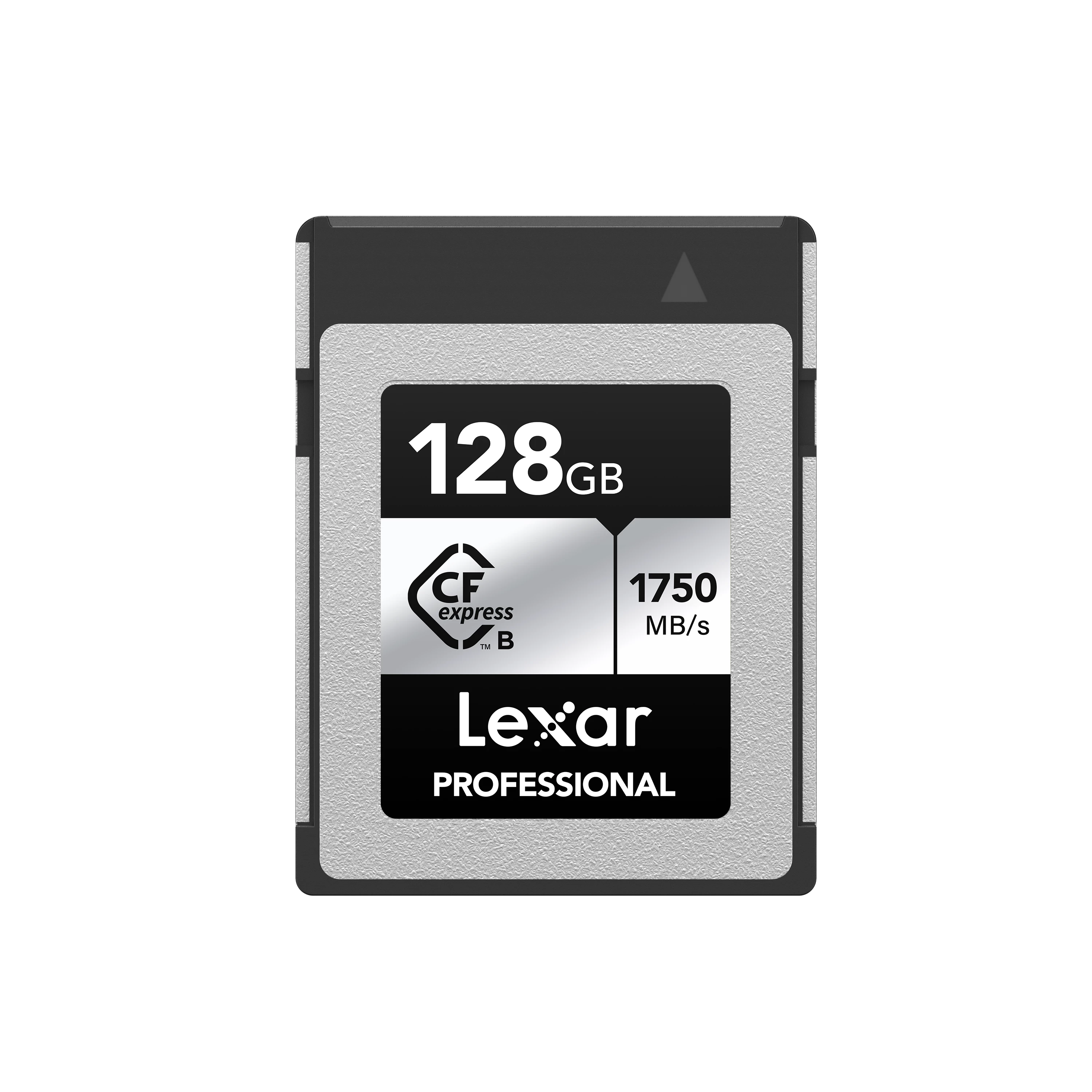 Lexar 128GB Professional CFexpress Type-B SILVER Memory Card 1750Mb/s