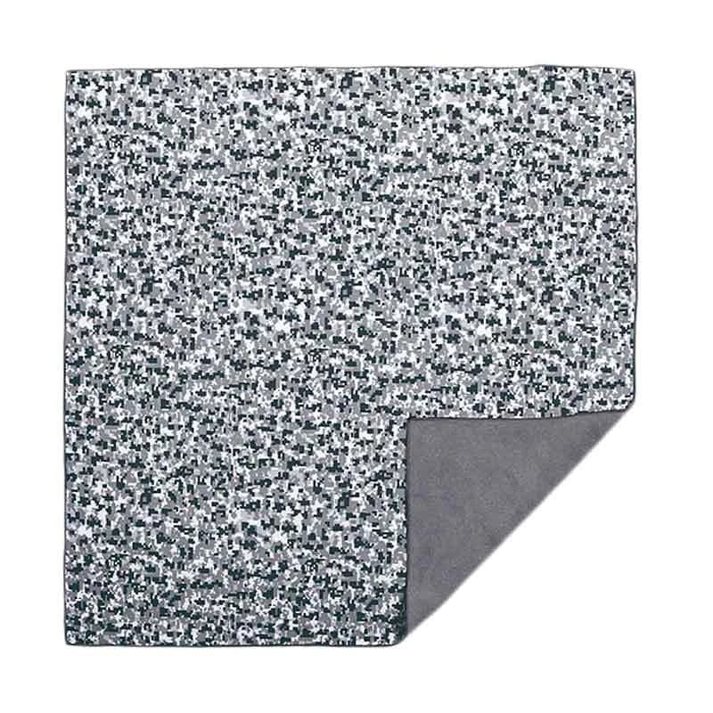 Japan Hobby Tool Easy Wrapper Protective Cloth Medium Black Camo