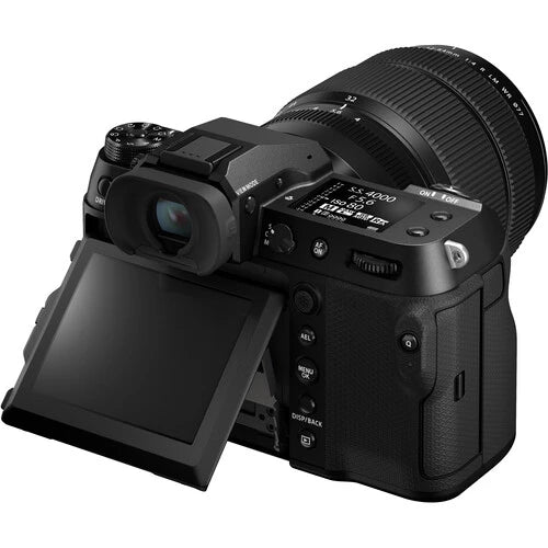 Fujifilm GFX 100S II Medium Format Mirrorless Camera