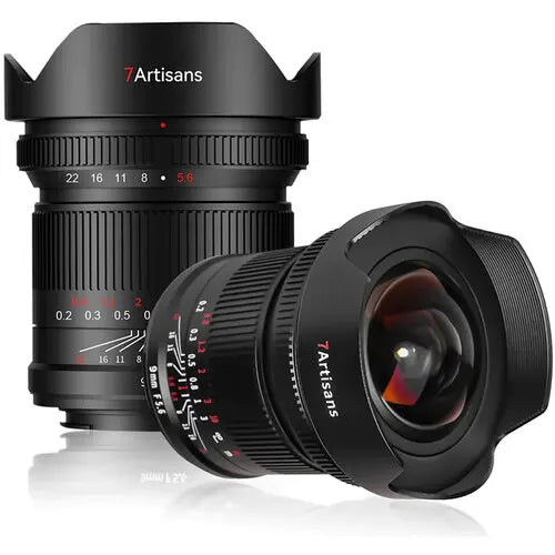 7artisans Photoelectric 9mm f/5.6 Lens for Sony E