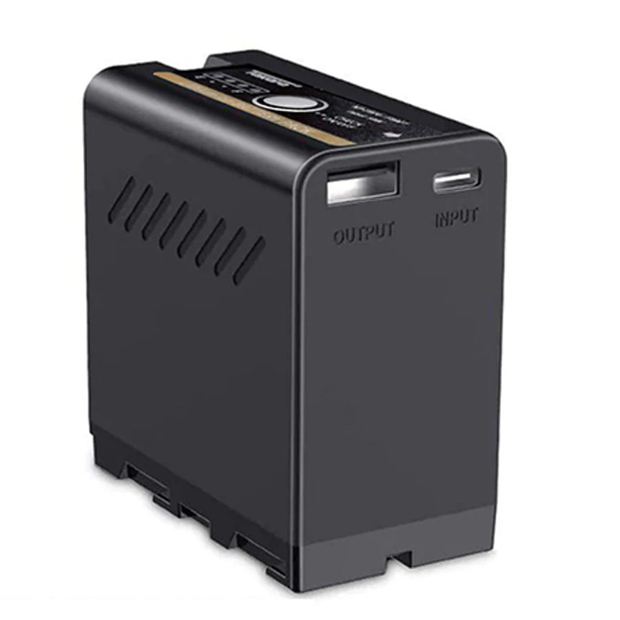 Takara Battery NP-F970/F990T 7500mAh QC 18W