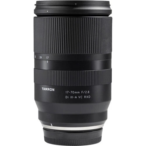 Tamron 17-70mm F2.8 Di III-A VC RXD Lens for Fujifilm X (APS-C)