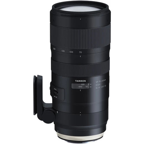 Tamron SP 70-200mm f2.8 Di VC USD G2 Lens for Nikon F