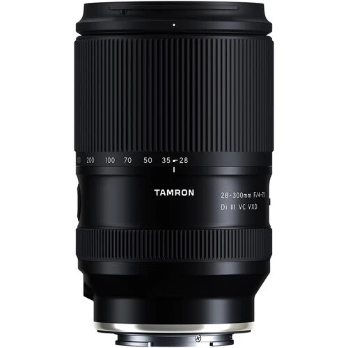 Tamron 28-300mm f4-7.1 Di III VC VXD Lens for Sony E
