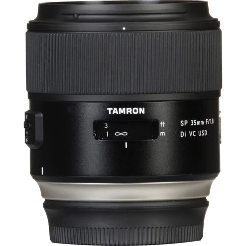 Tamron SP 35mm f1.8 Di VC USD Lens for Canon EF