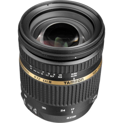 Tamron SP AF 17-50mm f2.8 XR Di II LD Aspherical [IF] Lens for Canon EF