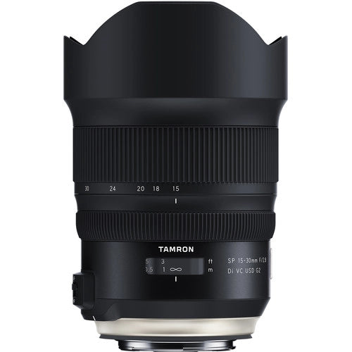 Tamron SP 15-30mm f2.8 Di VC USD G2 Lens for Canon EF