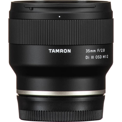 Tamron 35mm f2.8 Di III OSD M 1:2 Lens for Sony E
