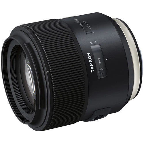 Tamron SP 85mm f1.8 Di VC USD Lens for Canon EF