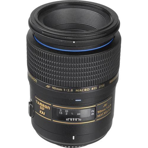 Tamron 90mm f2.8 SP AF Di Macro Lens for Nikon AF