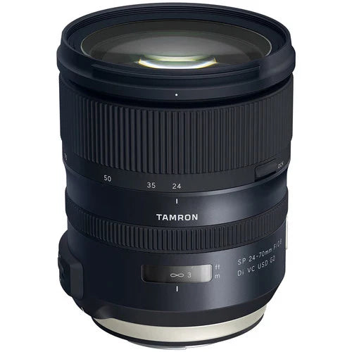 Tamron SP 24-70mm F2.8 Di VC USD G2 Lens for Canon EF