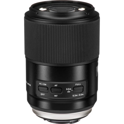 Tamron SP 90mm f2.8 Di Macro 1:1 VC USD Lens for Canon EF