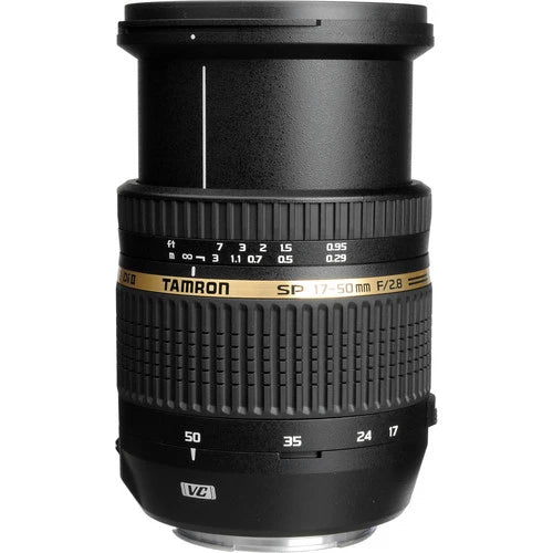 Tamron SP AF 17-50mm f2.8 XR Di II VC LD Aspherical (IF) Lens for Canon EF