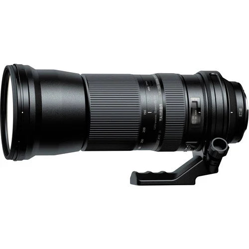 Tamron SP 150-600mm F5-6.3 Di VC USD Lens for Canon EF