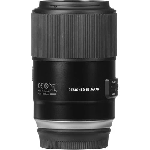 Tamron SP 90mm f2.8 Di Macro 1:1 VC USD Lens for Canon EF