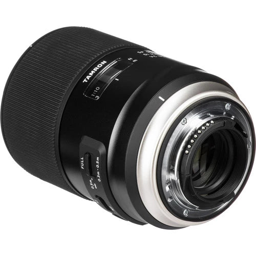 Tamron SP 90mm f2.8 Di Macro 1:1 VC USD Lens for Canon EF