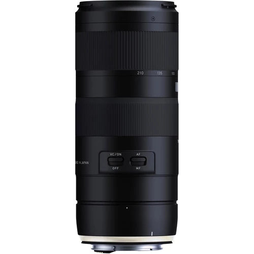 Tamron 70-210mm f4 Di VC USD Lens for Nikon F