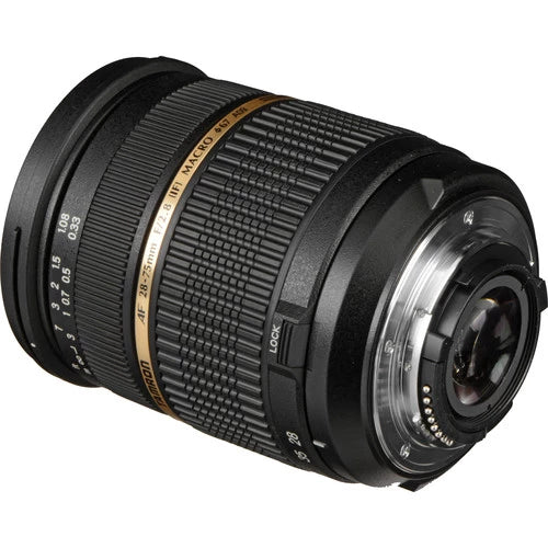 Tamron SP 28-75mm f2.8 XR Di Lens for Nikon F