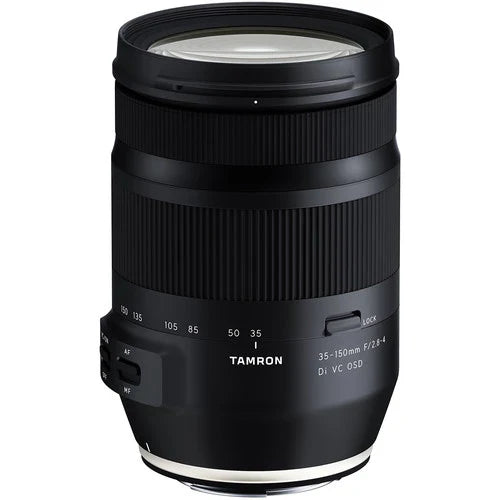 Tamron 35-150mm f2.8-4 Di VC OSD Lens for Nikon F