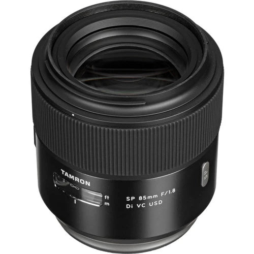 Tamron SP 85mm f1.8 Di VC USD Lens for Canon EF