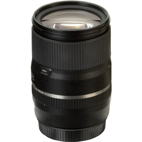 Tamron 16-300mm f3.5-6.3 Di II VC PZD Macro Lens for Nikon