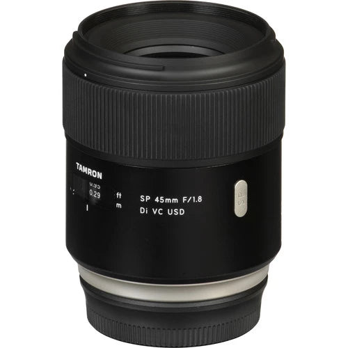 Tamron SP 45mm F1.8 Di VC USD Lens for Canon EF