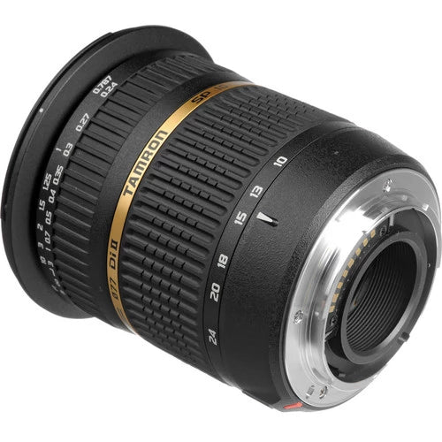 Tamron SP AF 10-24mm f3.5-4.5 DI II Lens for Canon EF