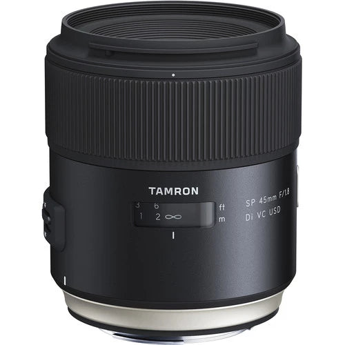 Tamron SP 45mm F1.8 Di VC USD Lens for Canon EF