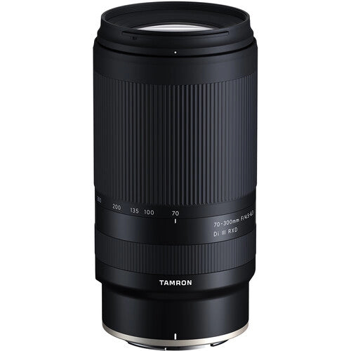 Tamron 70-300mm f4.5-6.3 Di III RXD Lens for Nikon Z Mount