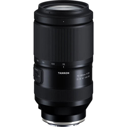 Tamron 70-180mm f/2.8 Di III VC VXD G2 Lens (Sony FE)
