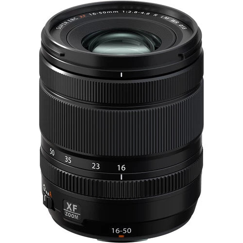 Fujifilm X-T5 Mirrorless Camera with XF 16-50mm f2.8-4.8 Lens (Silver)