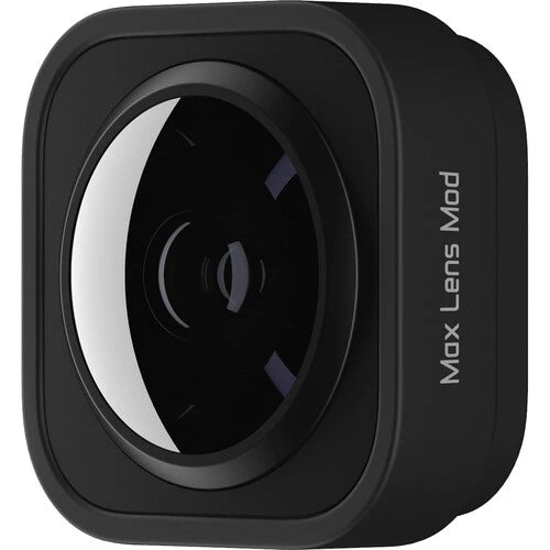 GoPro Max Lens Mod for GoPro HERO 12 / HERO 11 / HERO 10 / HERO 9