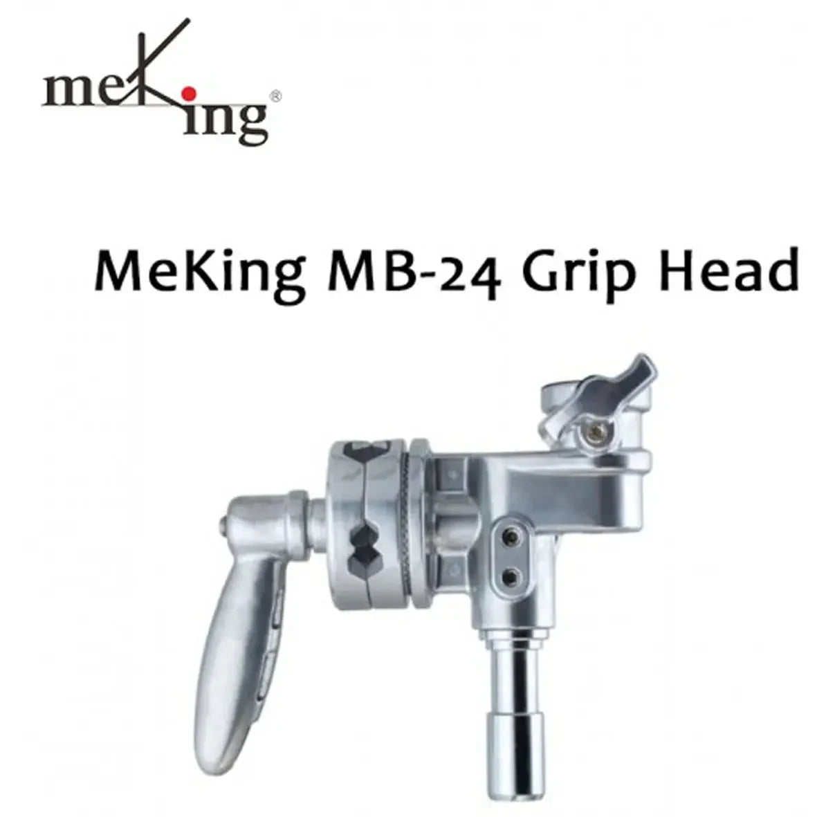 Meking Junior Grip Head,Compatible Dia:12/16/19/25mm MB-24