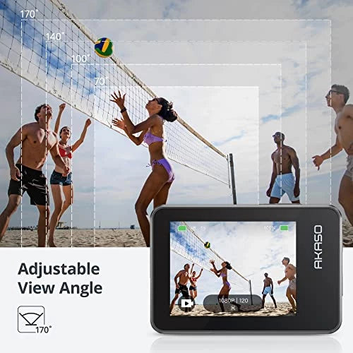 Akaso Brave 7 Action Camera