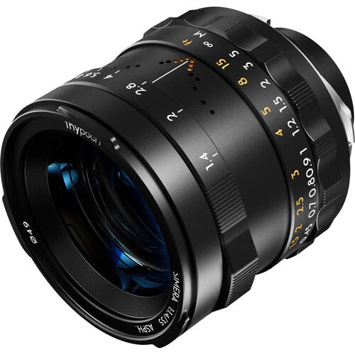Thypoch Simera Full-frame Photography Lens 35mm f1.4 for Leica M Mount (Black)