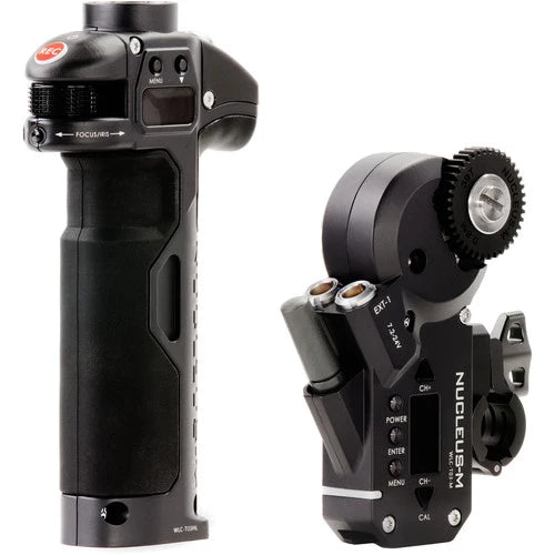 Tilta Nucleus-M Wireless Lens Control System Partial Kit III EU Plug without batteries WLC-T03-K3