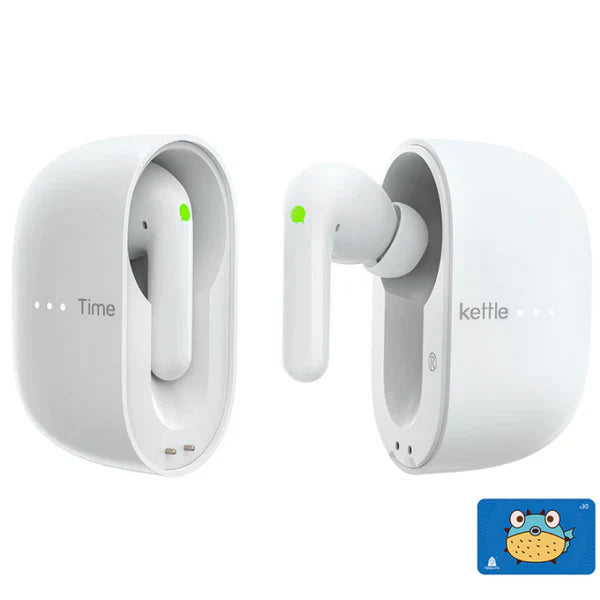 Timekettle M3 Offline & Online Realtime Translator Earbuds White