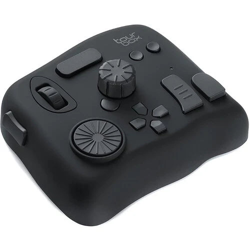 Tourbox NEO Creative Photo and Video Editing Console