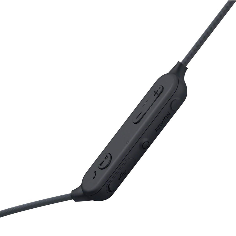 SONY WI-SP600N Wireless Sports Earphone Black