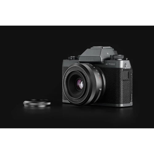 TTartisan AF 27mm F2.8 For Fujifilm X Black
