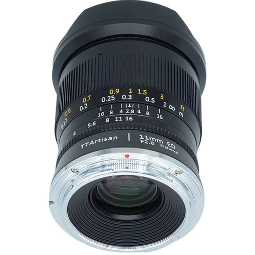 TTartisan 11mm f2.8 FUJI GFX MOUNT (FULL FRAME)