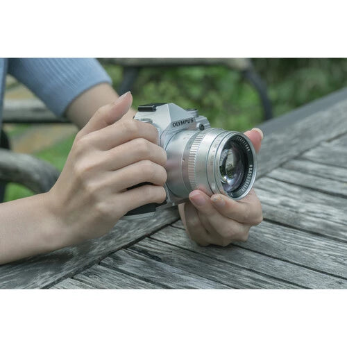 TTartisan 50mm f1.2 SONY E-MOUNT SILVER (APS-C)